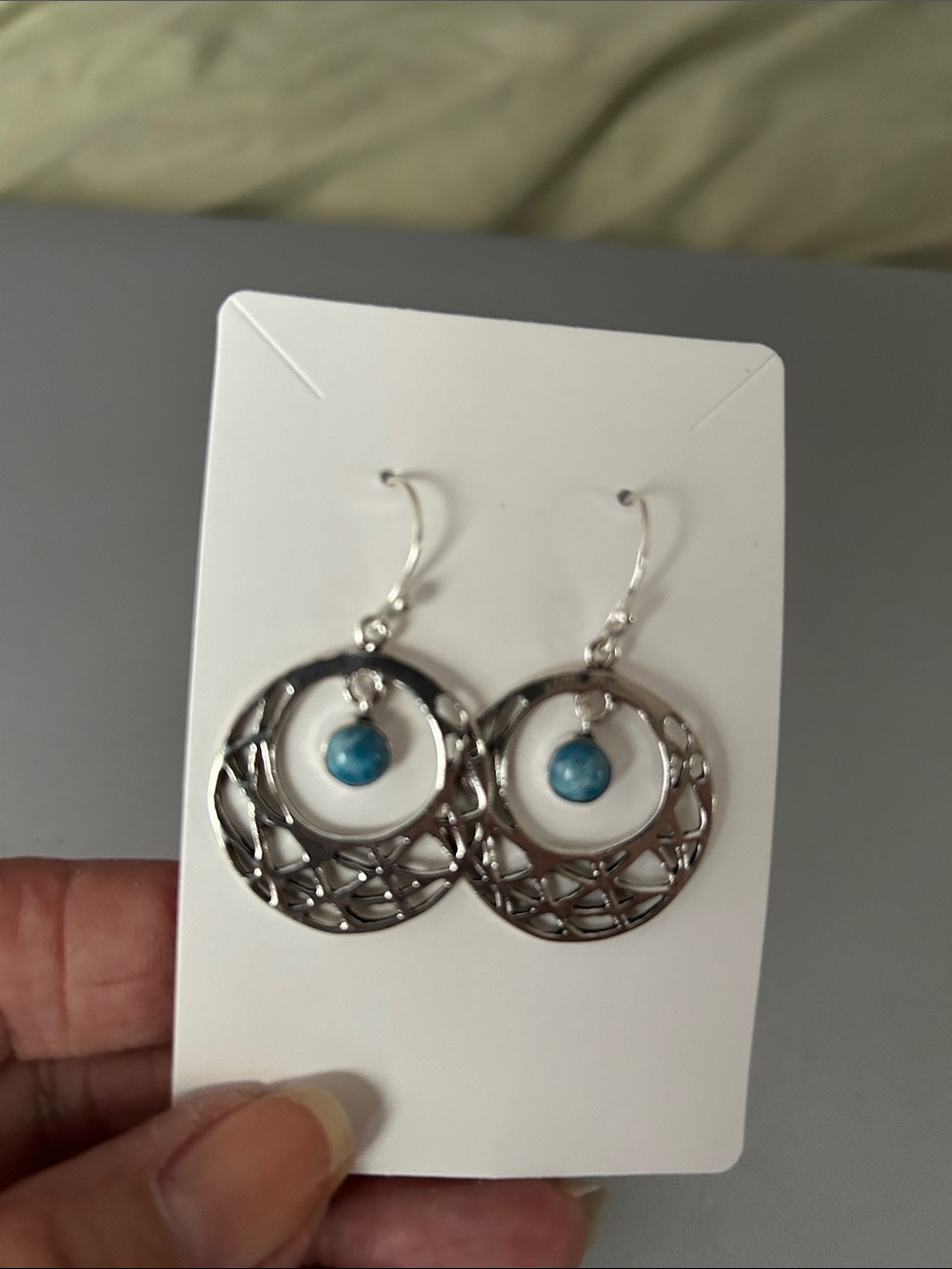 Earrings ✂️